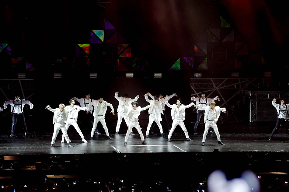 Concert recap: Super Junior ends 2019 with fun-filled Manila show 2