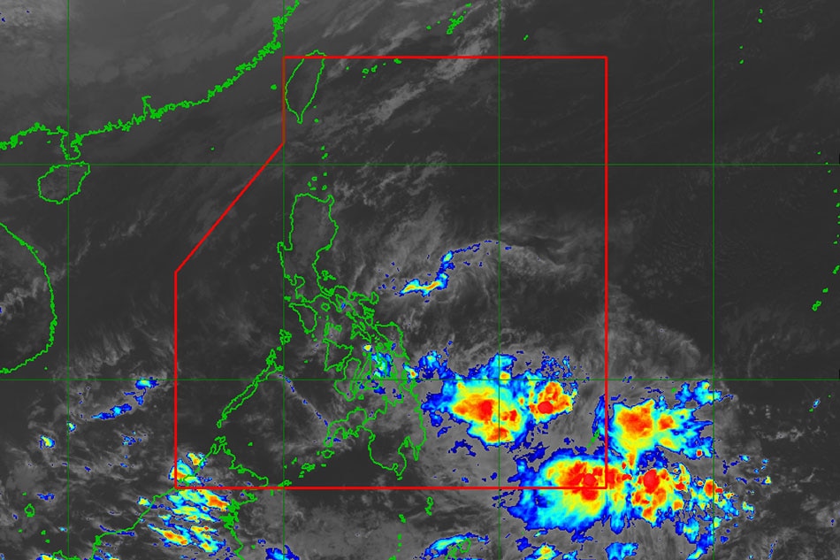 PAGASA: LPA Enters PAR, Another Potential Storm Advances Towards PH ...