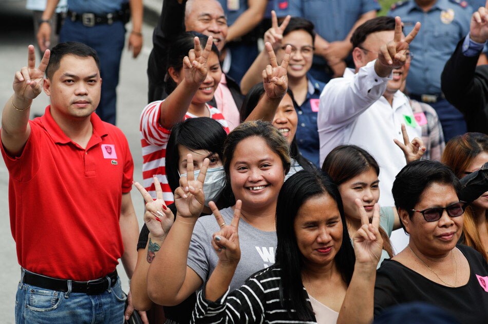 IN PHOTOS: The Maguindanao massacre verdict 16