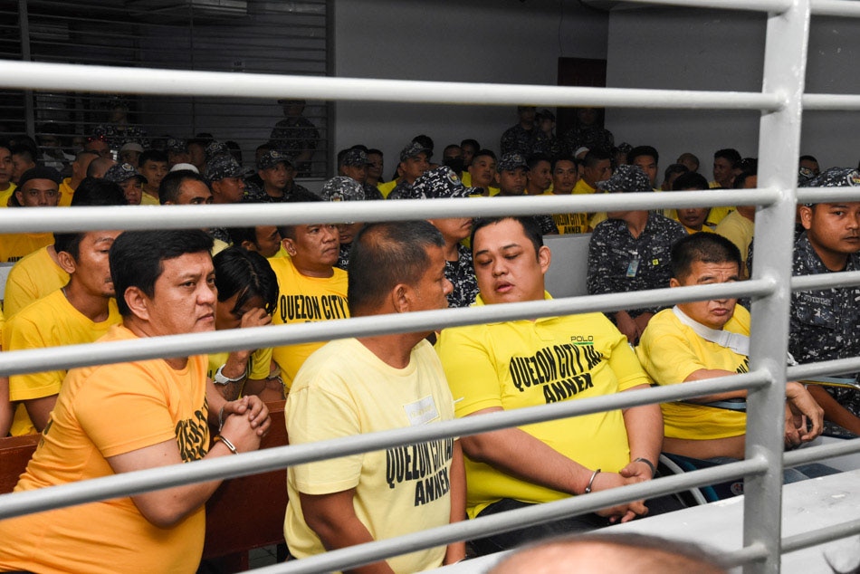IN PHOTOS: The Maguindanao massacre verdict 7