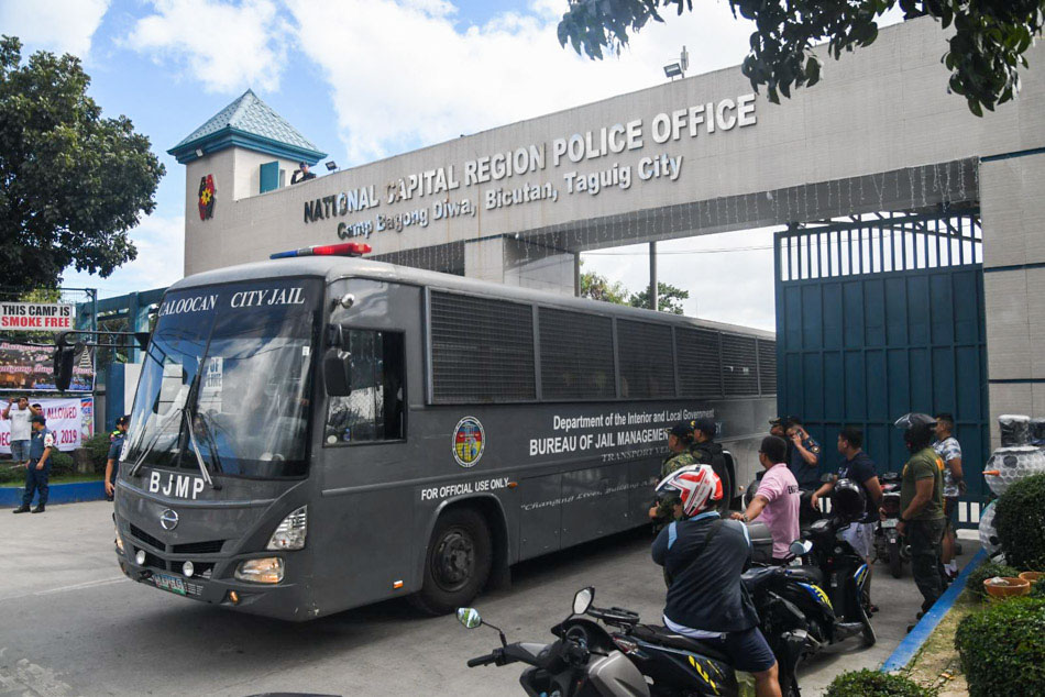 2 Maguindanao massacre suspects face jail transfer; arraignment set 1