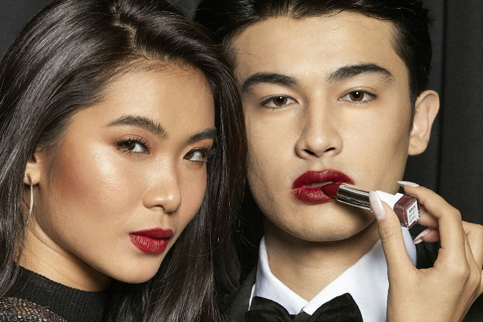 Makeup brand embraces diversity, gender equality with its newest couple ambassadors