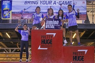 Get ready for Ajinomoto's aminoVITAL® Sports Series!