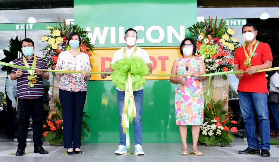 Wilcon Depot celebrates milestone with 60th store opening 2
