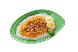 A favorite Filipino dish in Mang Inasal is now good for sharing