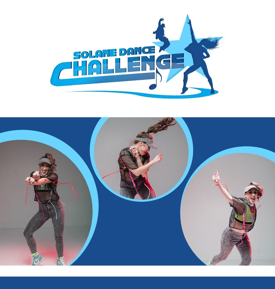 Bust out your moves and win P50,000 with the Solane Dance Challenge 1