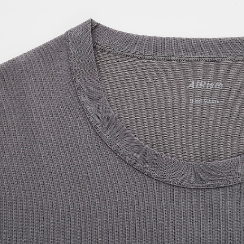 Top 84+ uniqlo airism shirt siêu đỉnh - trieuson5