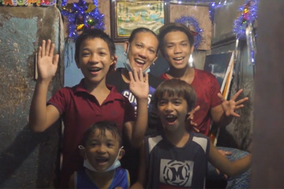 LOOK: This Solane Christmas video will make you cry and smile 4