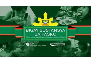 Advocating proper nutrition for every Filipino