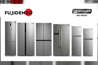 Energy-efficient, high-quality refrigerators spells more savings and convenience