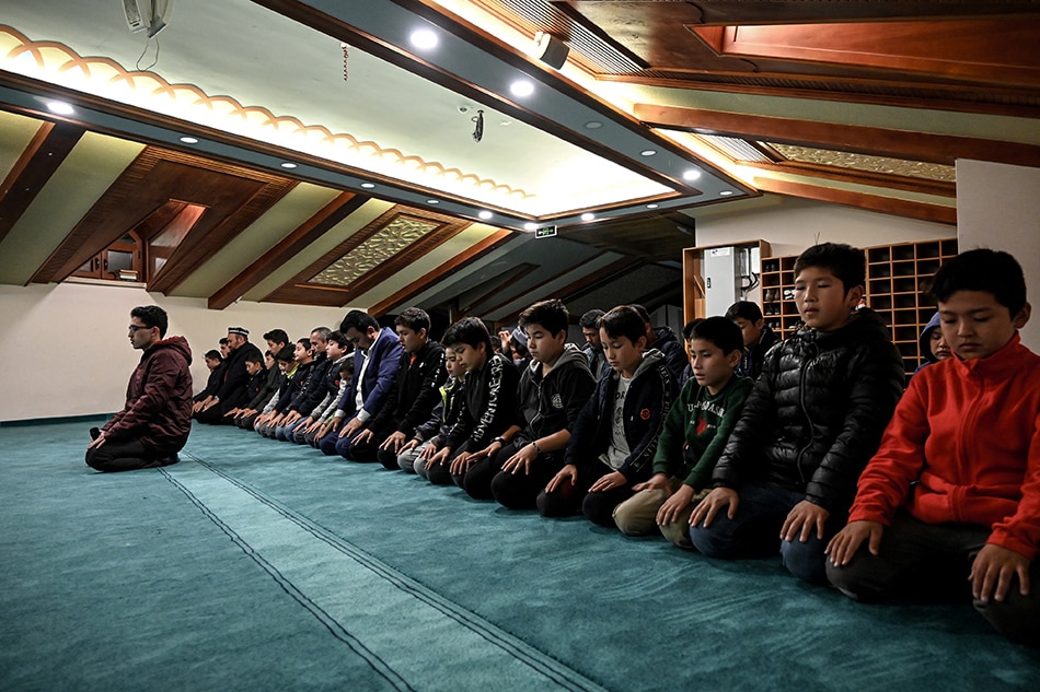 China took their parents: the Uighur refugee children of Turkey 1