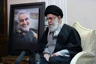 New air strike on pro-Iran convoy in Iraq ahead of Soleimani funeral