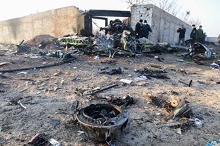 Ukraine passenger jet crashes in Iran, killing at least 170