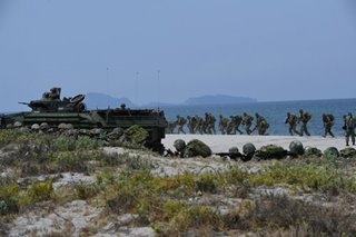 Duterte told to go after Mutual Defense Treaty if he wants reset of PH-US relations