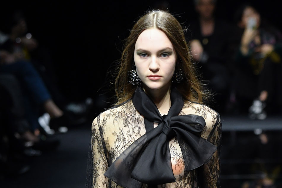 Armani holds closed-door runway show as virus cases spike in Italy ...