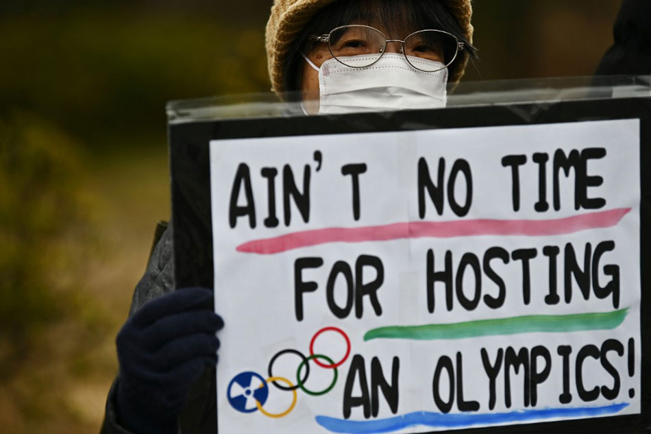 Tokyo Olympics 'unlikely', says London 2012 official | ABS-CBN News