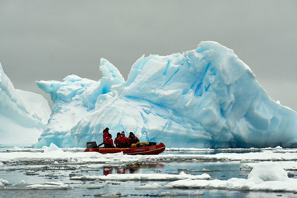 Extreme isolation: World's last virus-free corners hold tight | ABS-CBN ...