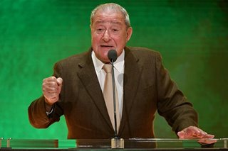 Boxing: Bob Arum in no rush to get fighters back in the ring amid COVID-19 scare