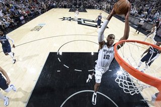 NBA: Spurs' Aldridge would be OK with return to Portland