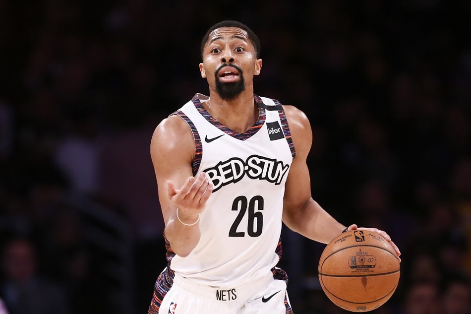 NBA: Nets' Dinwiddie aims for Olympics with Nigeria -- report | ABS-CBN ...