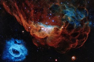 Celebrating 30 years of Hubble Space Telescope