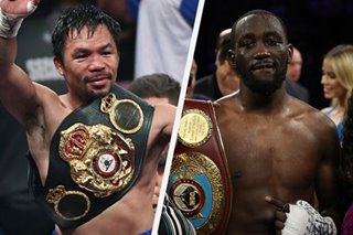 Boxing: Pacquiao-Crawford collapsed due to money woes, says Arum