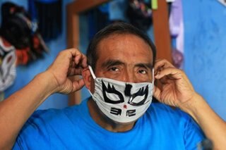 In Mexico, 'lucha libre' masks en vogue in virus fight