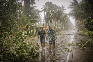 Typhoon-drenched Philippines prepares to reopen economy from virus