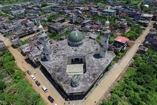 3 years after siege, Marawi still in ruins - Robredo