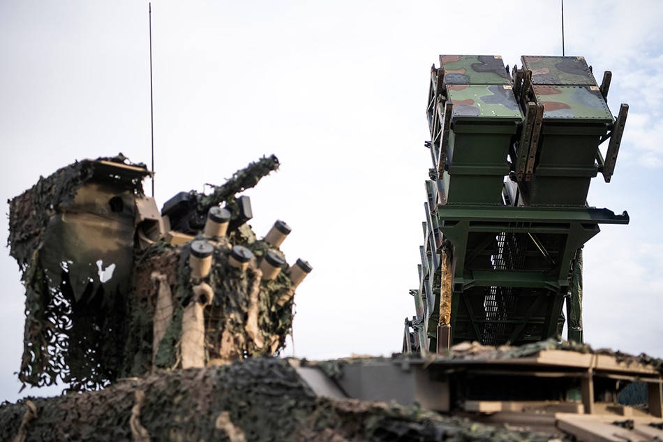 US approves sale of 84 Patriot missiles to Kuwait | ABS-CBN News