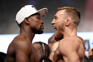 Boxing: Mayweather lambasts McGregor after KO loss