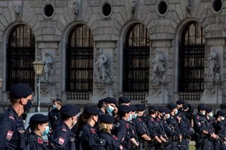 Man fined 500 euros for deliberate 'massive flatulence' at Vienna cops