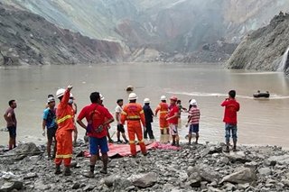 At least 100 killed in Myanmar jade mine landslide