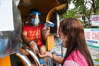 New normal in jeepney riding