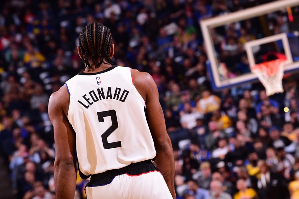 NBA: Kawhi Leonard in quarantine protocol before joining Clippers 1