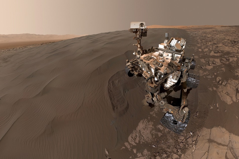 NASA&#39;s Perseverance rover will scour Mars for signs of life 1