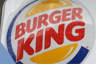 Burger King unveils 'Whopper' from cows on green diet