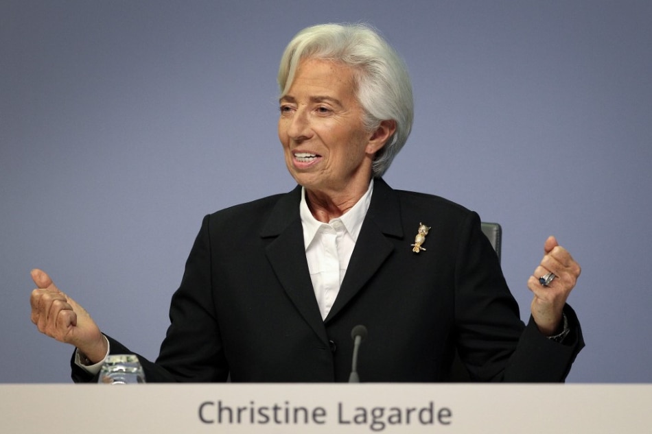 Female leaders doing &#39;better job&#39; in virus crisis, says Lagarde 1