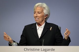 Female leaders doing 'better job' in virus crisis, says Lagarde