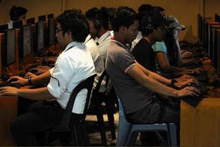 Reopening of internet cafes in Metro Manila up to mayors: DTI