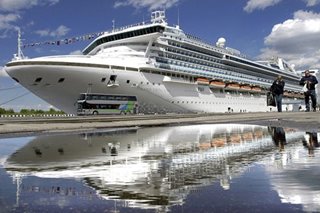 Cruise industry's hopes for August relaunch taking on water