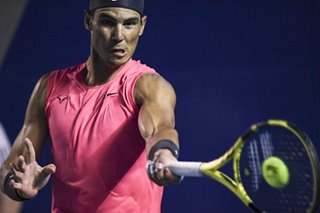 Nadal turning the improbable into reality