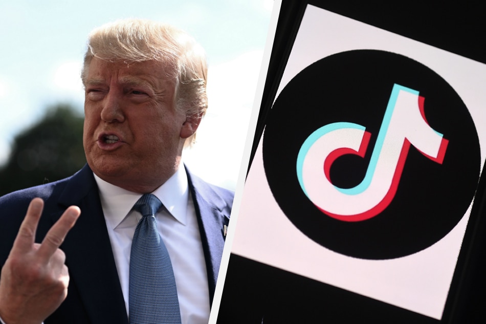 Trump touts &#39;fantastic&#39; TikTok deal with Walmart and Oracle 1