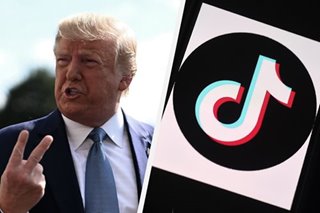 Trump touts 'fantastic' TikTok deal with Walmart and Oracle
