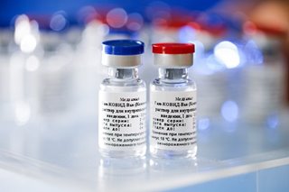Concerns rise over Russia vaccine study 'inconsistencies'