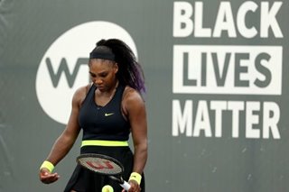 Tennis: Serena undecided over French Open, wants to stay in apartment