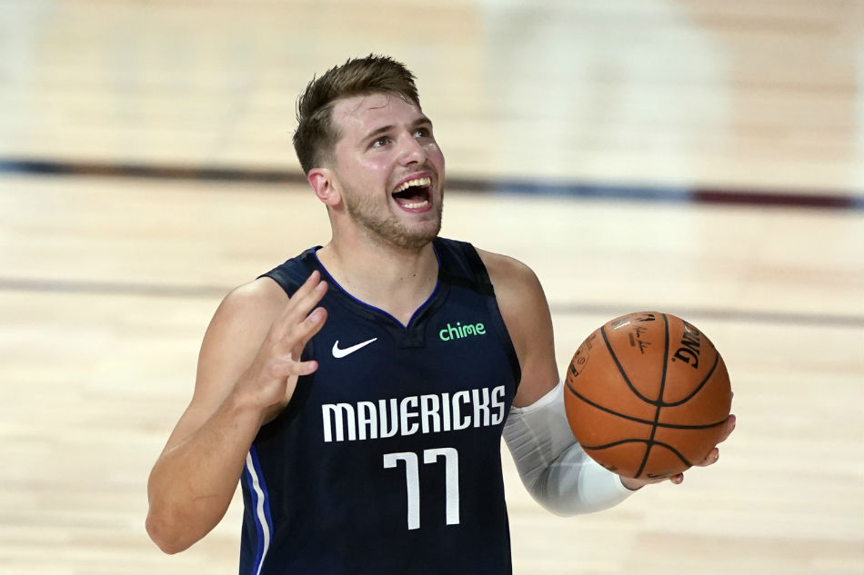 NBA: Dallas&#39; Luka Doncic is top jersey-seller in PH 1