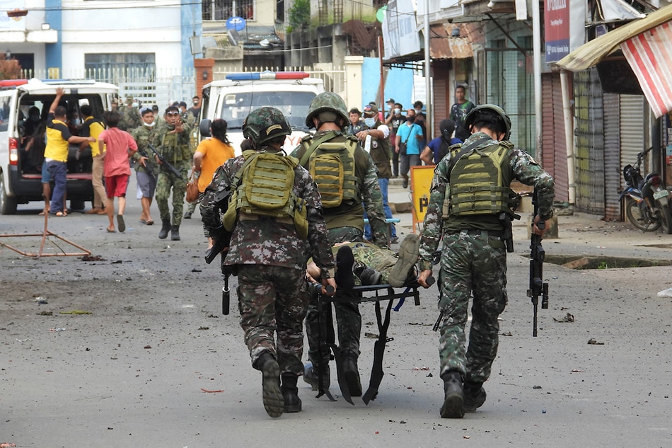Both Sulu blasts may have been caused by suicide bombers: police 1