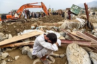 Afghanistan flash flood kills 100