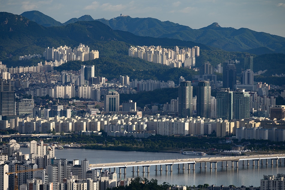 best cities to operate global business in south korea